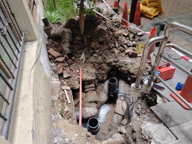 长沙市消防水管漏水探漏